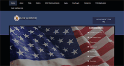 Desktop Screenshot of ecom911.net